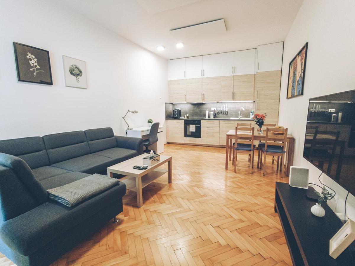 Oltec Apartment Brno Eksteriør billede