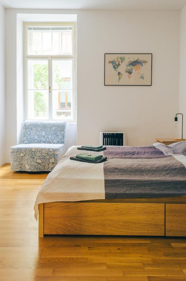 Oltec Apartment Brno Eksteriør billede