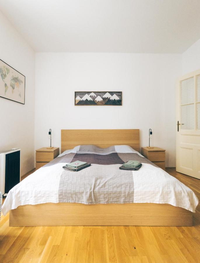 Oltec Apartment Brno Eksteriør billede