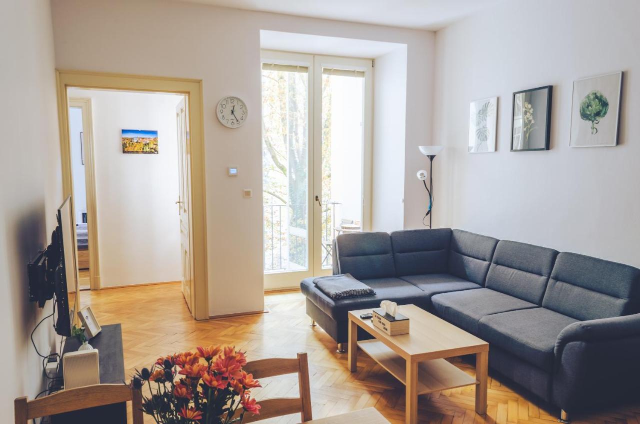 Oltec Apartment Brno Eksteriør billede