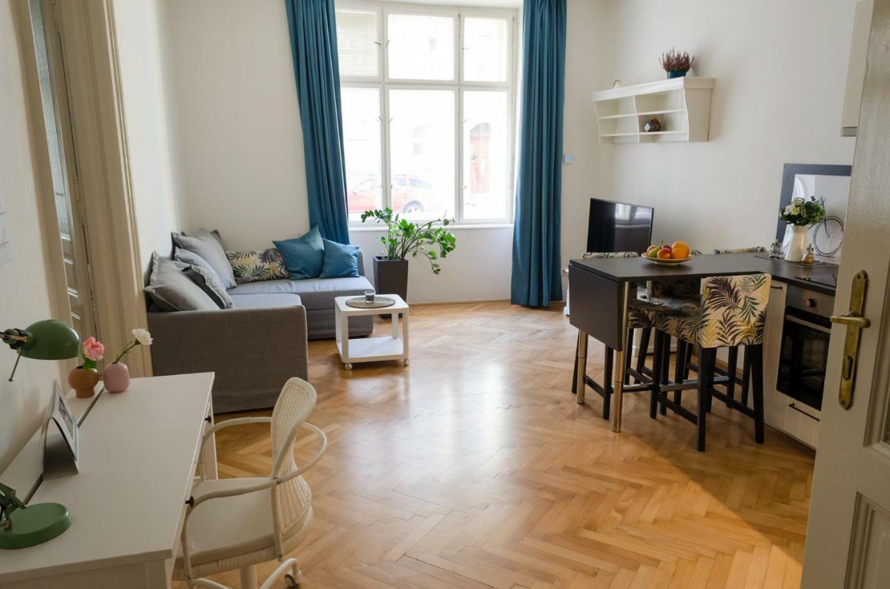 Oltec Apartment Brno Eksteriør billede