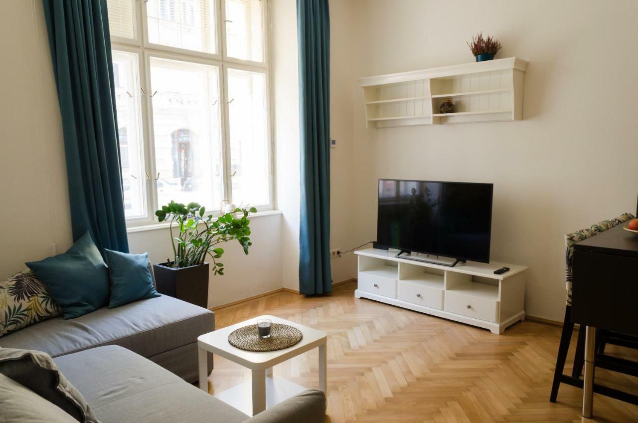 Oltec Apartment Brno Eksteriør billede