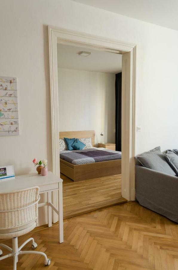 Oltec Apartment Brno Eksteriør billede